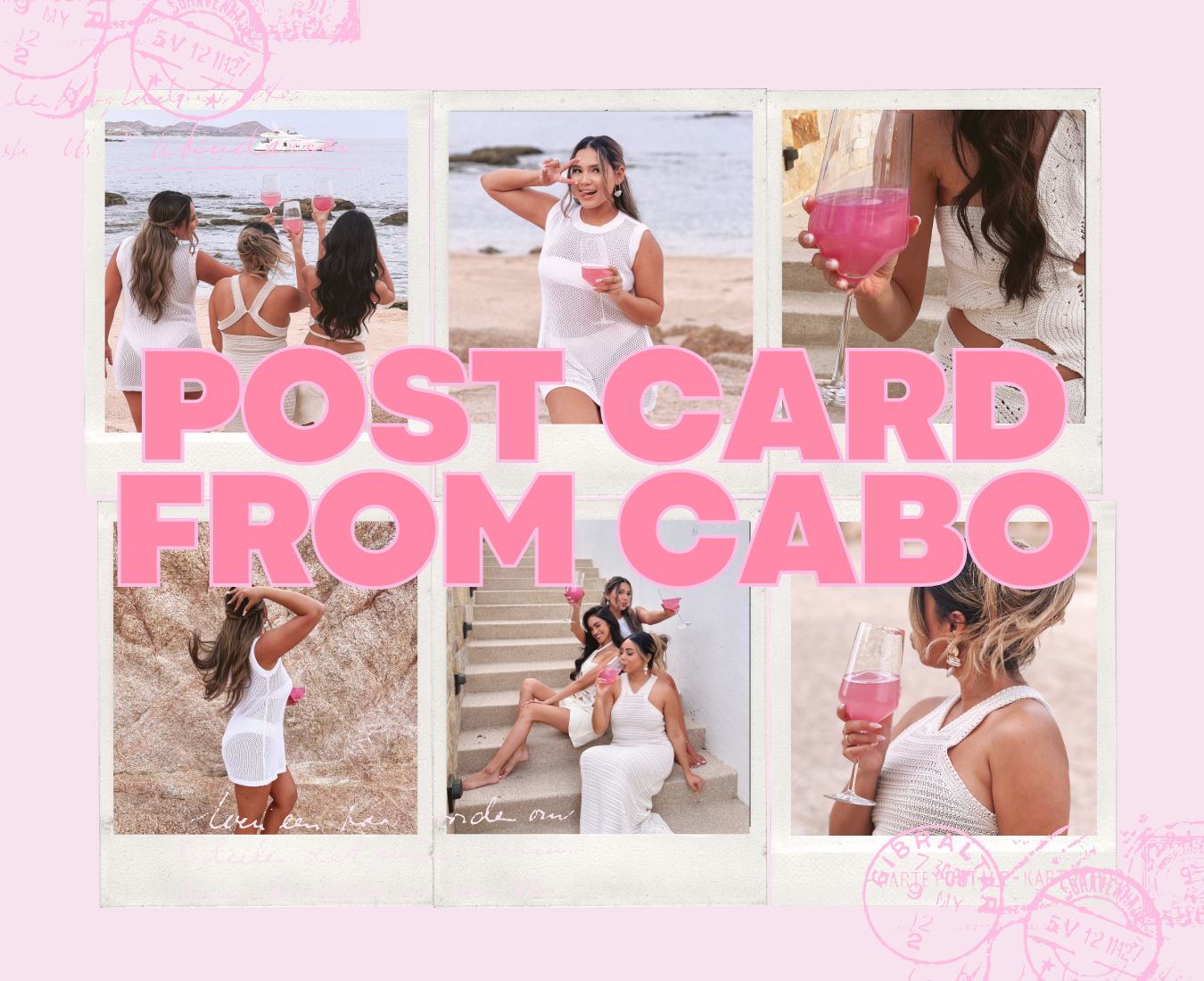 A Post Card from Cabo - Things to do when visiting Cabo San Lucas!