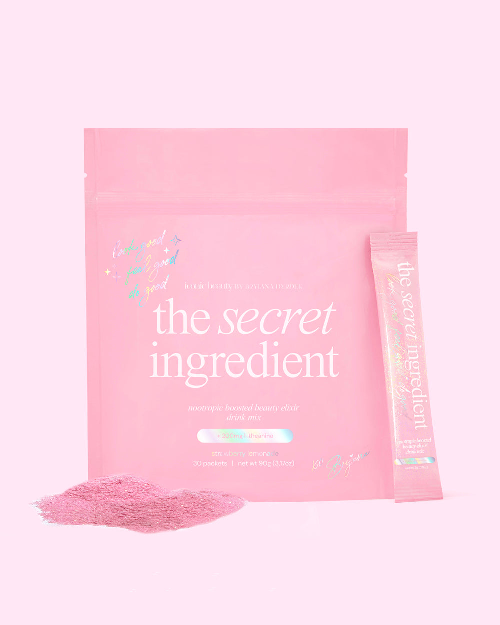 the secret ingredient decaf 30 day subscription