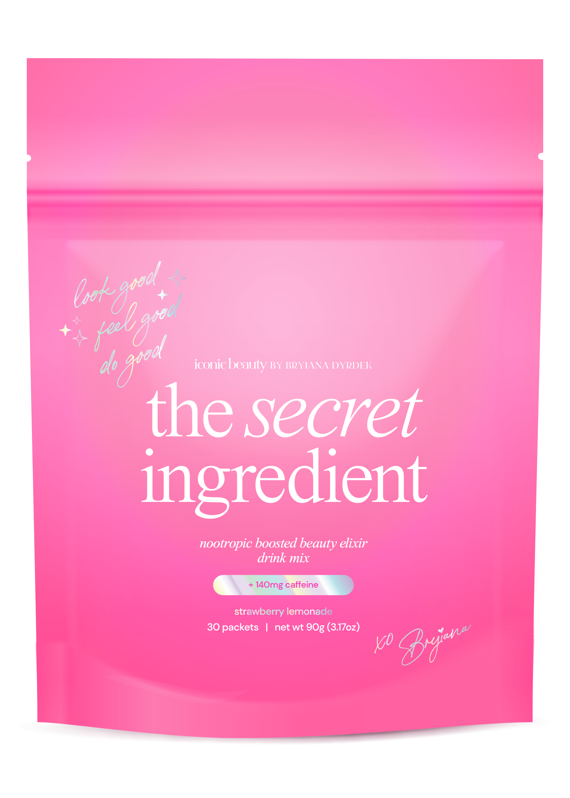 the secret ingredient