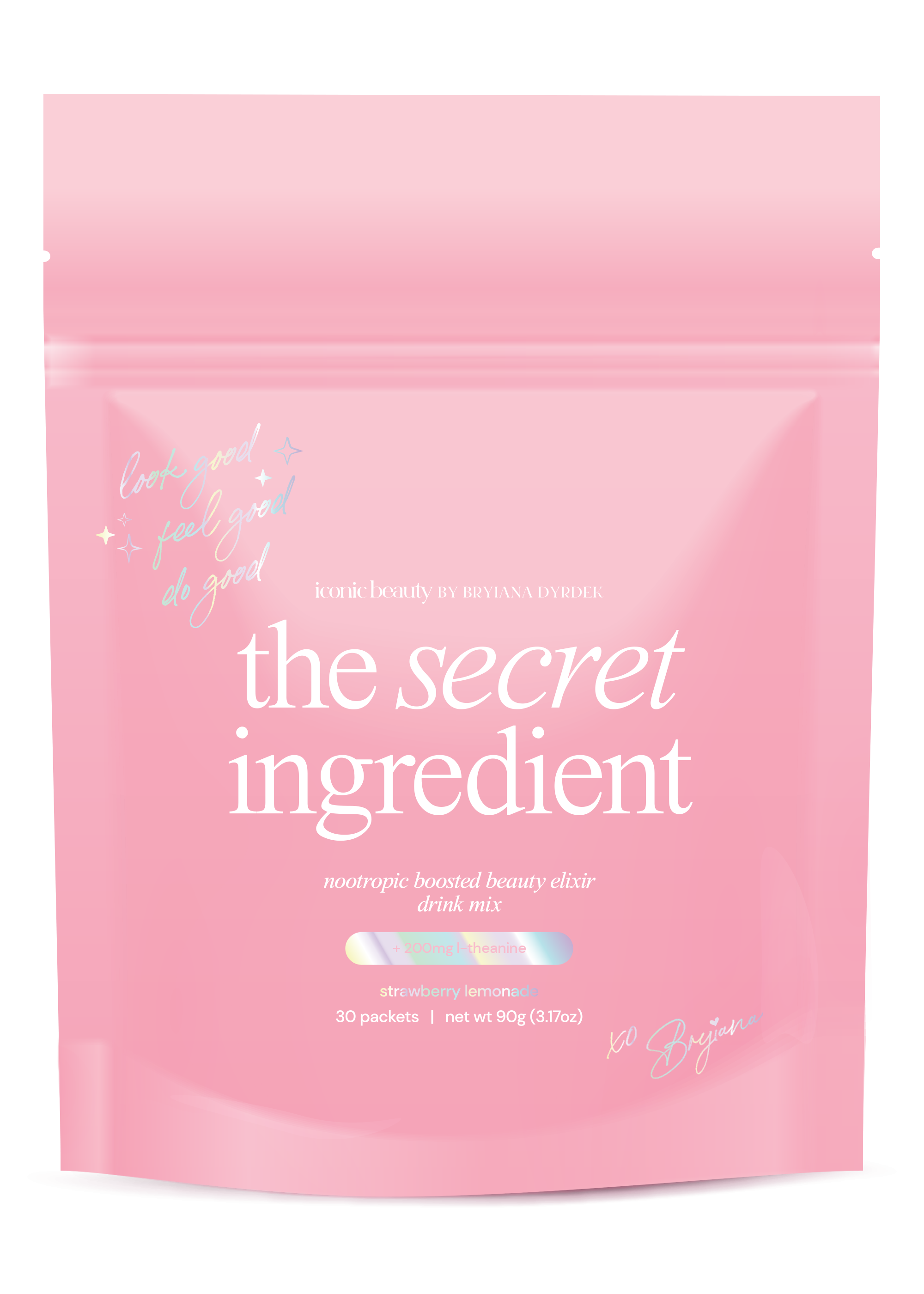 the secret ingredient decaf