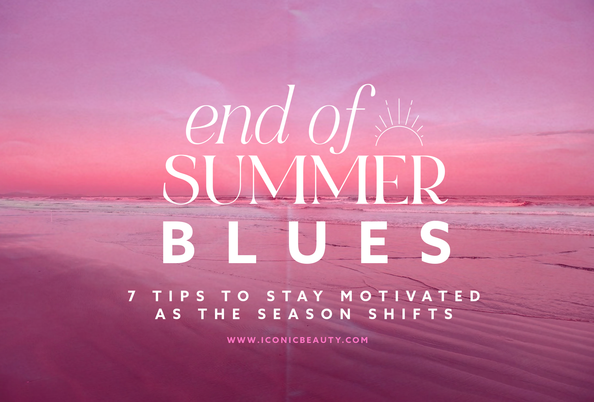 End of Summer Blues