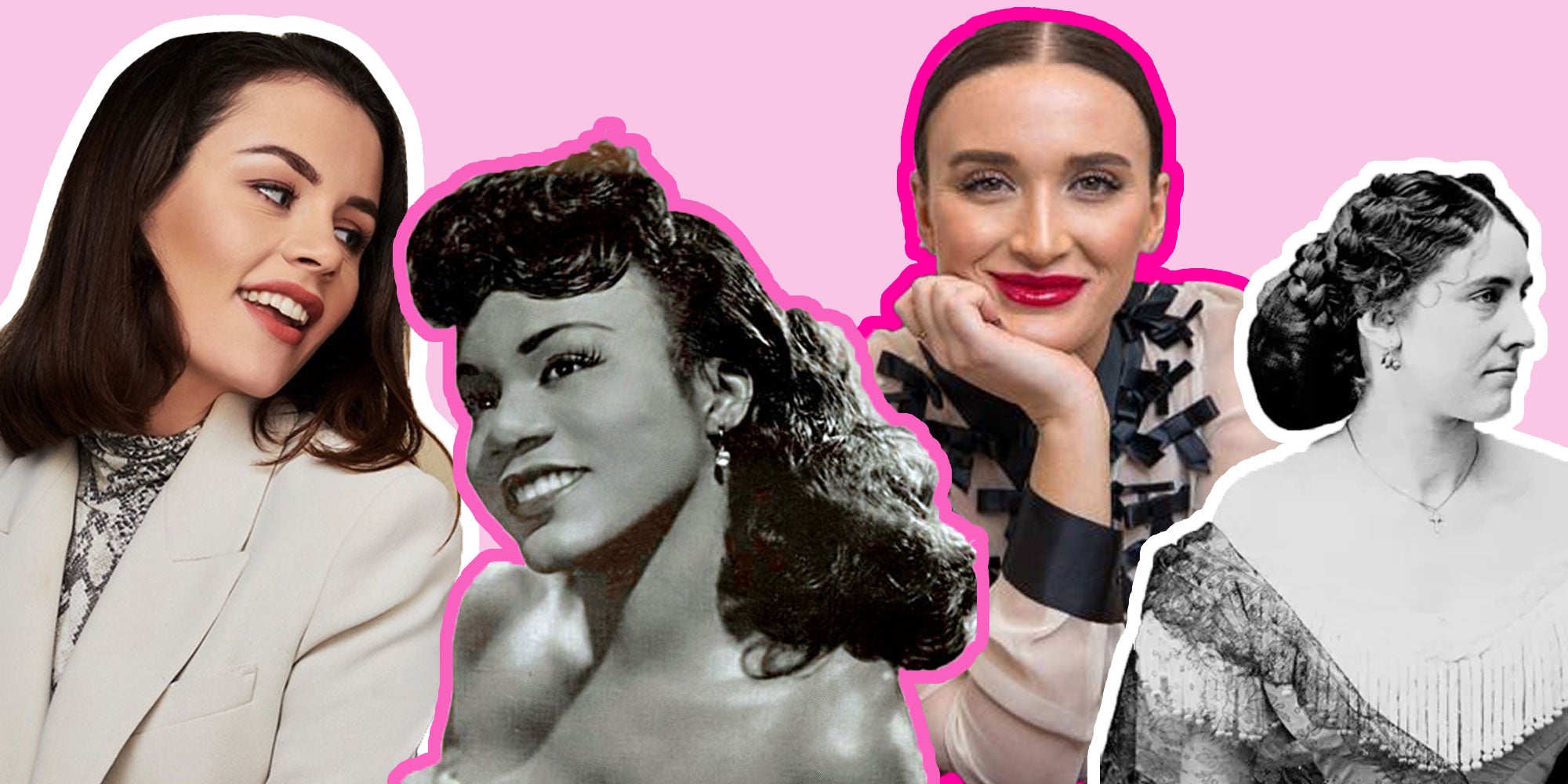 Iconic Beauties Who Changed Herstory