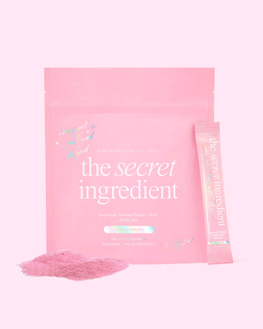 The Secret Ingredient