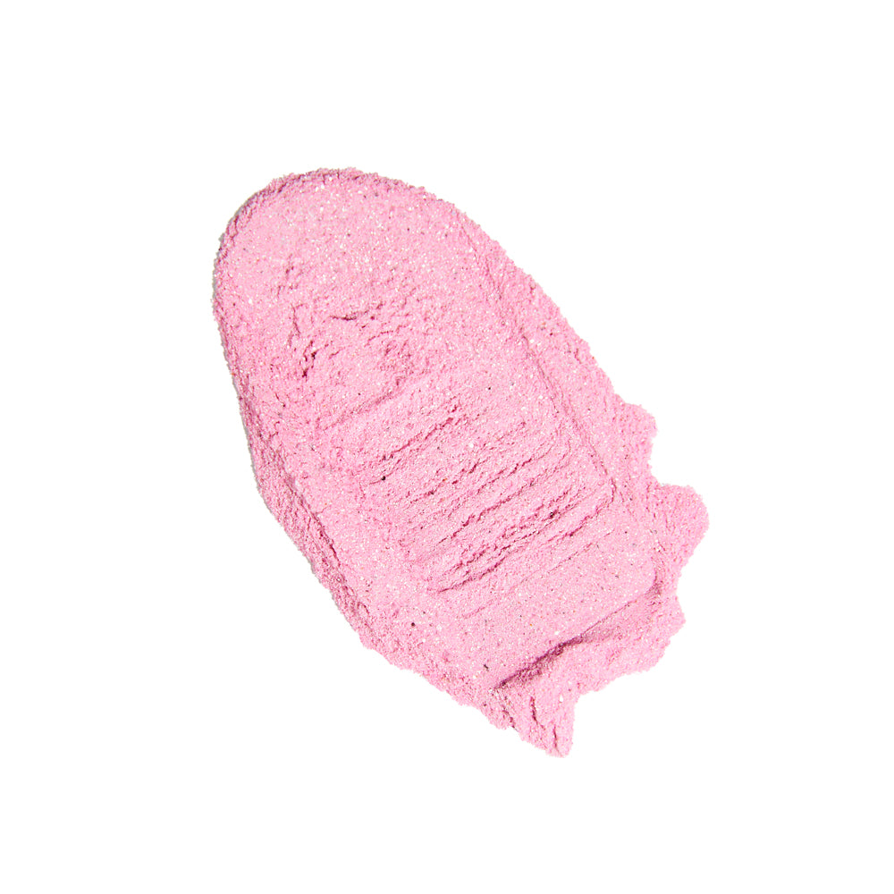 pink pouch, stickpack, loose powder, the secret ingredient