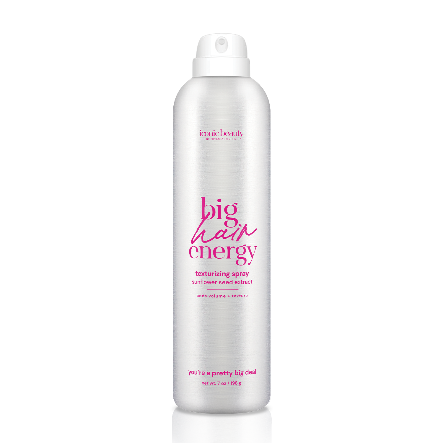 big hair energy texturizing spray